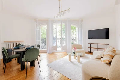 Charmant appartement - 2BR/4P - Beaugrenelle