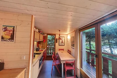 Ferienwohnung Familienurlaub Araches-la-Frasse