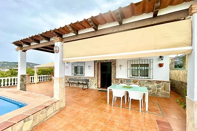 Gemütliches Ferienhaus mit eigener Terrasse