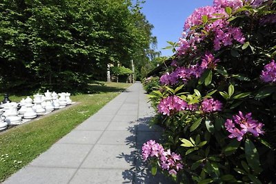 Ferienhaus mit erholsamem Garten-By Traum