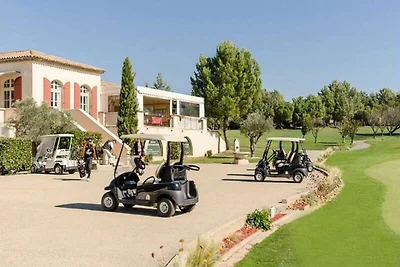 Wohnung in Provence mit Wasserpark