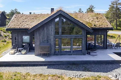 11 Personen Ferienhaus in Hornnes