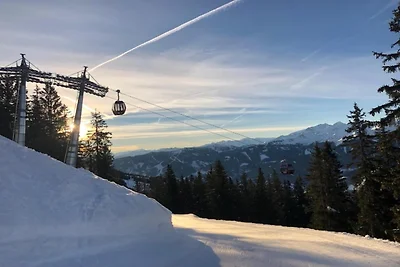 Studio in Saalbach nahe Skipisten