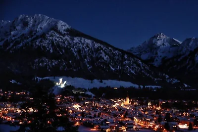 über   Oberstdorf