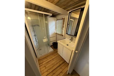 Ferienhaus mit 1 Schlafzimmer