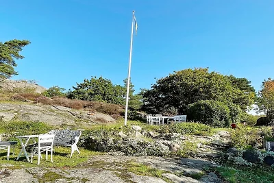 Geräumiges Familienferienhaus in Kyrkesund