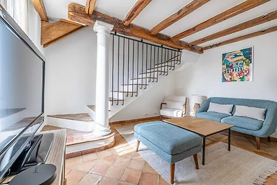 Charmant appartement in het hart van Suquet