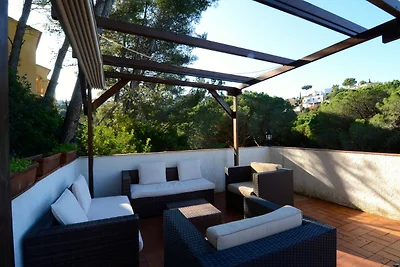 Villa in Begur mit Pool nahe Platja de Pals