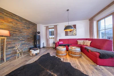 Nationalpark Chalet Seespitze