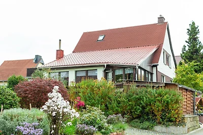 Appartement met privé terras in Lichtenhain