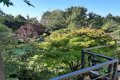 Zeer warm huis met tuin en houtkachel.