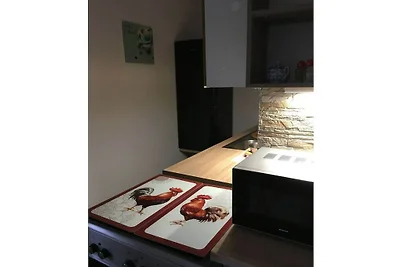 Vakantieappartement in Nahrendorf met...