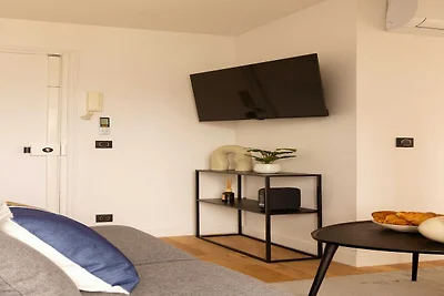 Charmante studio met airconditioning - 2P -...