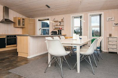 8 Personen Ferienhaus in Tarm