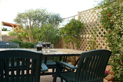 Vakantiehuis in Fleury met zwembad