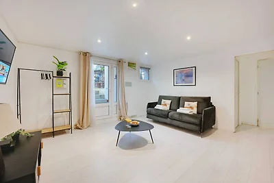 Spazioso appartamento - 2BR/4P- Le...