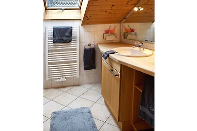 Blockhauswohnung "Rollo"