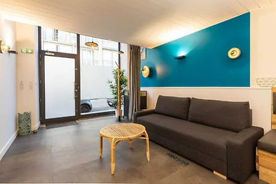 apartman za odmor Obiteljski odmor Lyon