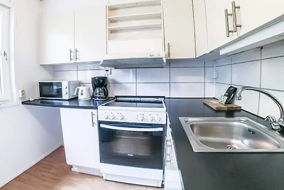 4 osob apartament w Myggenäs