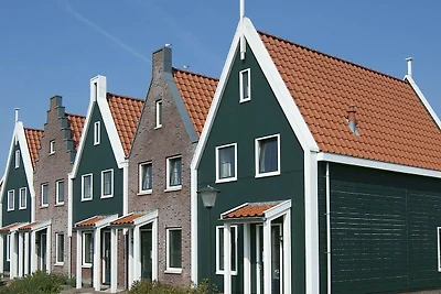 Appartamento ristrutturato sul Markermeer