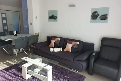 Villa Nižić Makarska -Two Bedroom Apartment W...