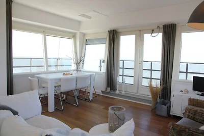 Casa vacanze storica a Huisduinen vicino al...