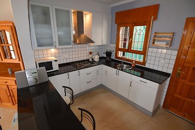 Moderne Villa in Rojales mit Whirlpool und pr...