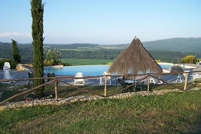 Apartment in der Toskana mit...