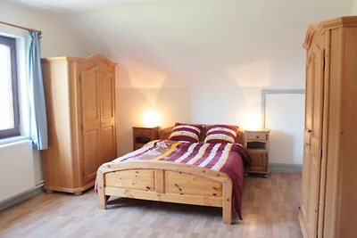 Apartment mit Pool und Sauna