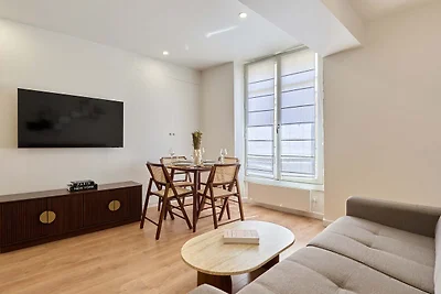 Vakantieappartement Gezinsvakantie Parijs