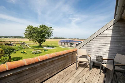 Wohnung in Hollum mit Schwimmbecken