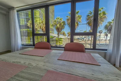 Wohnung in Las Palmas nahe Las Canteras