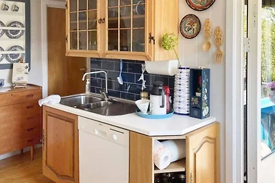 4 Personen Ferienhaus in Svelgen-By Traum