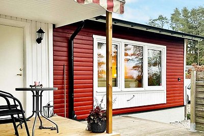 5 Personen Ferienhaus in SJÖBO