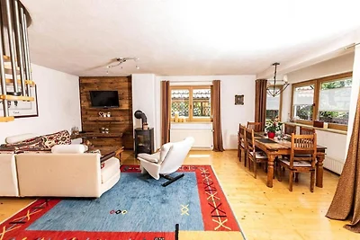 Mooi vakantiehuis in Kundl in Tirol
