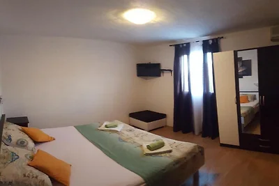 apartman za odmor Obiteljski odmor Rukavac