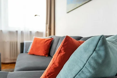 Ferienwohnung mit 1 Schlafzimmer