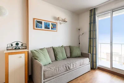 Wohnung in Frankreich am Strand