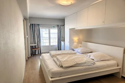 Wohnung Albertstrand mit Meerblick