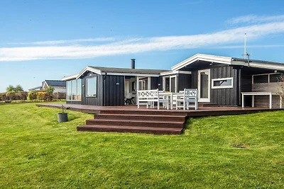 6 Personen Ferienhaus in Ebeltoft