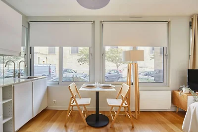 Moderne studio Invalides Tour Eiffel