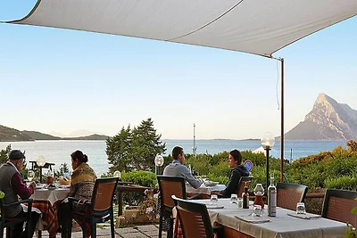Monolocale nel Residence Lu Nibareddu a Loiri