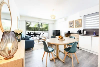 Apartments für 4 Personen