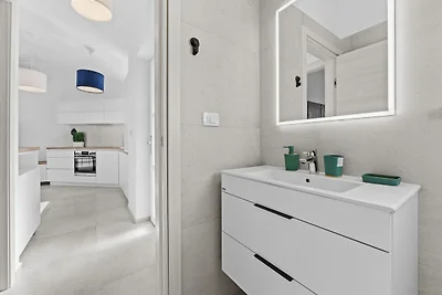 Gezellig appartement vlakbij Rock Beach