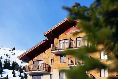 Rückzugsschritte von den Skiliften