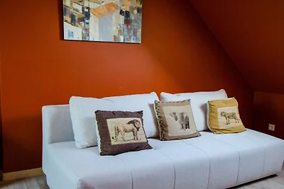 Appartement met 1 slaapkamer