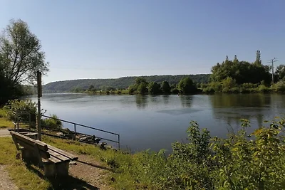 Vakantieappartement met terras