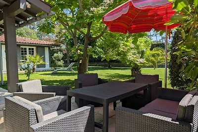 Vakantiehuis Ontspannende vakantie Labenne