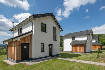 Vakantiehuis met sauna in Mistelgau-Obernsees