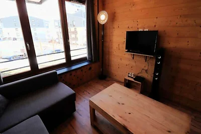 Apartment in Tignes Val Claret mit direktem Z...